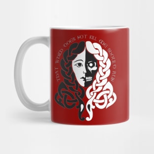 Give'm Hel Mug